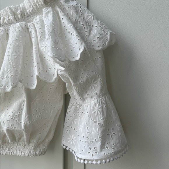 Charo Ruiz Ibiza Crop Top. Size XS - Picture 5 of 7